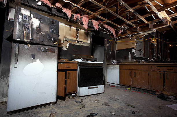 Licensed Odor Removal service in Ina, IL - Meridian Smoke Damage